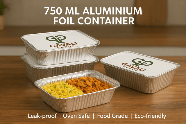 750ml Container - Gavali Group